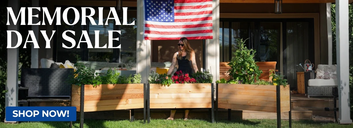 Elevate Your Garden Effortlessly
